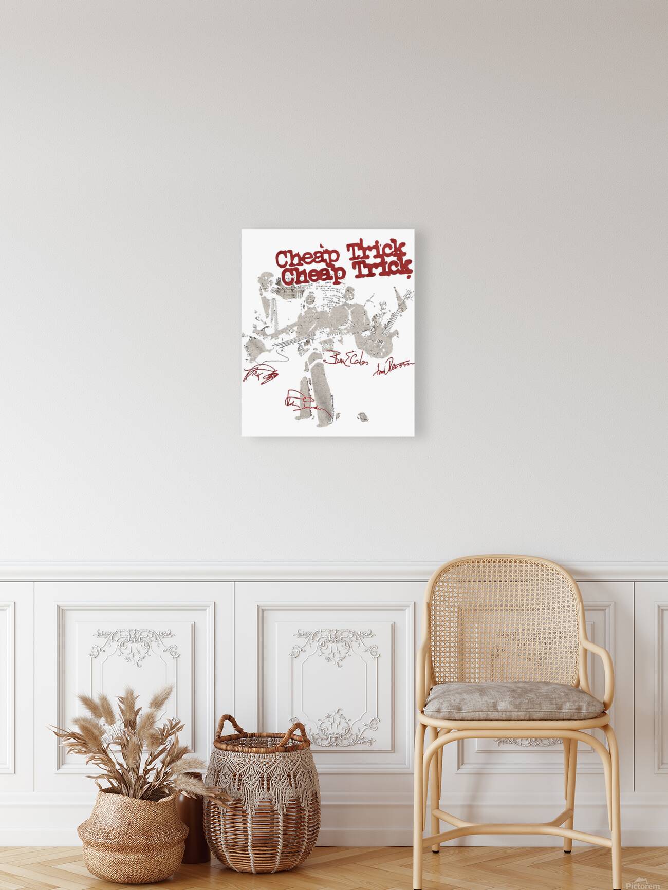 Cheap Trick 35 Reproduction