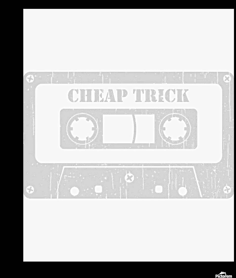 Cheap Trick 50 Reproduction