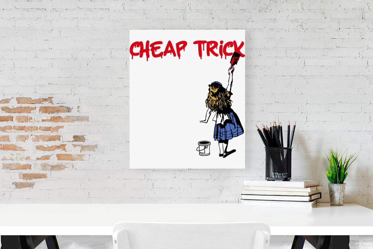 Cheap Trick 58 Reproduction