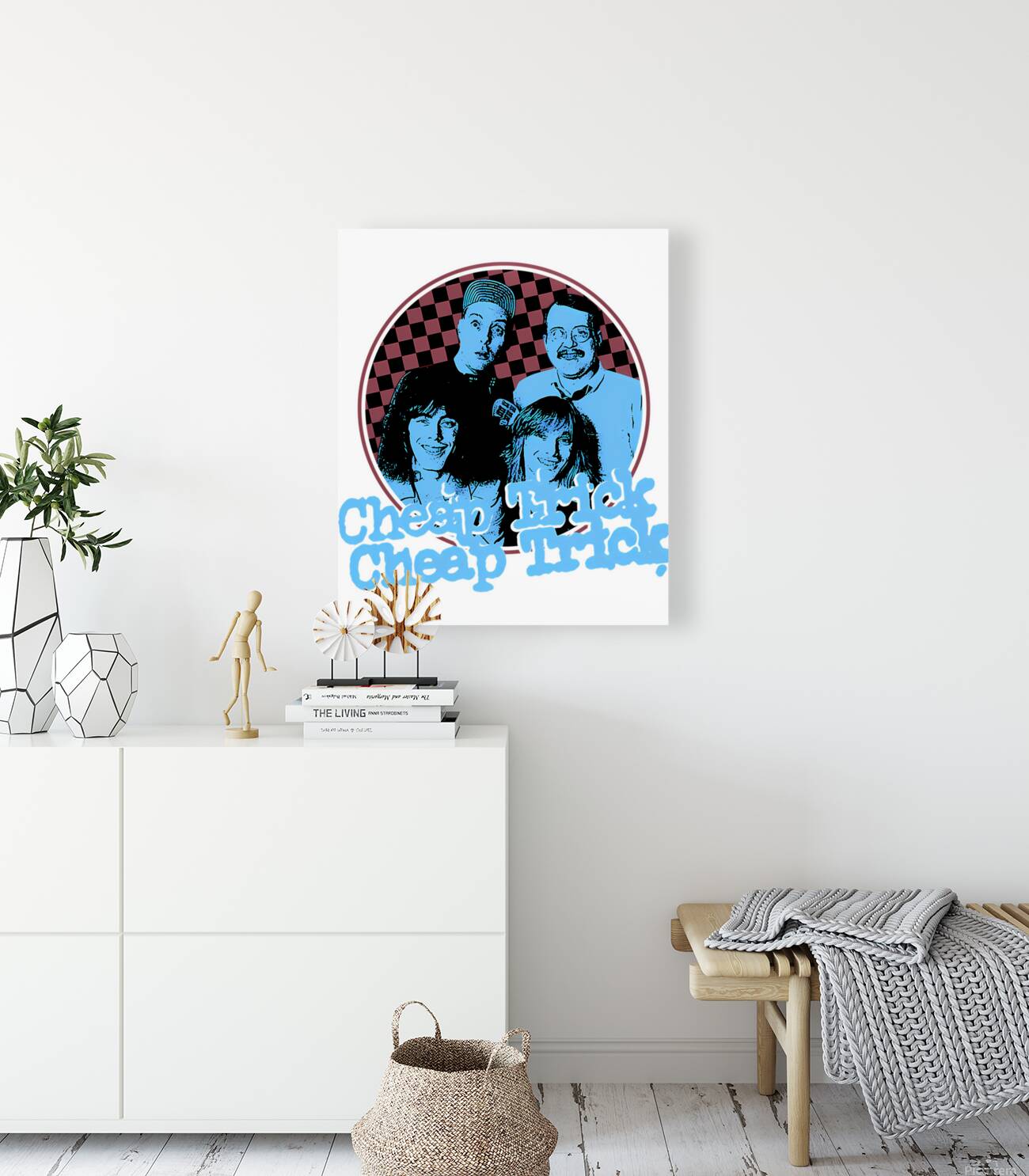 Cheap Trick 59 Reproduction