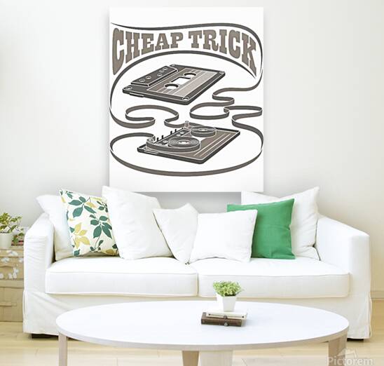 Cheap Trick 62 Reproduction