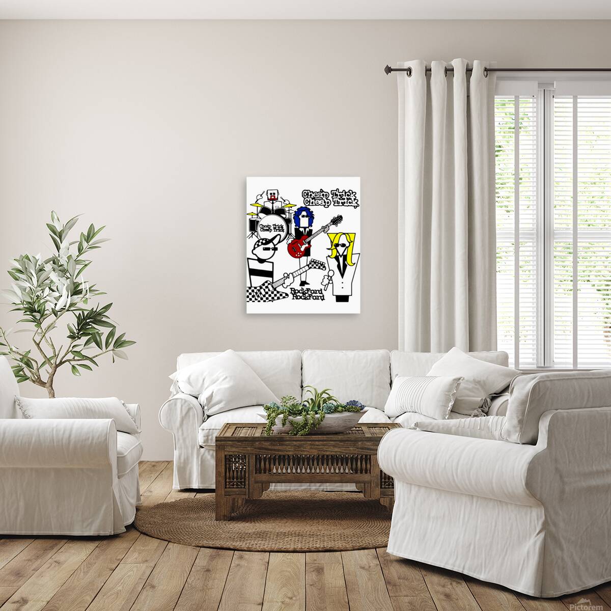 Cheap Trick 2 Reproduction