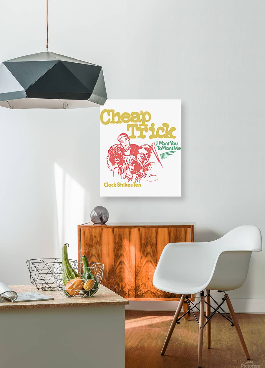 Cheap Trick 5 Reproduction