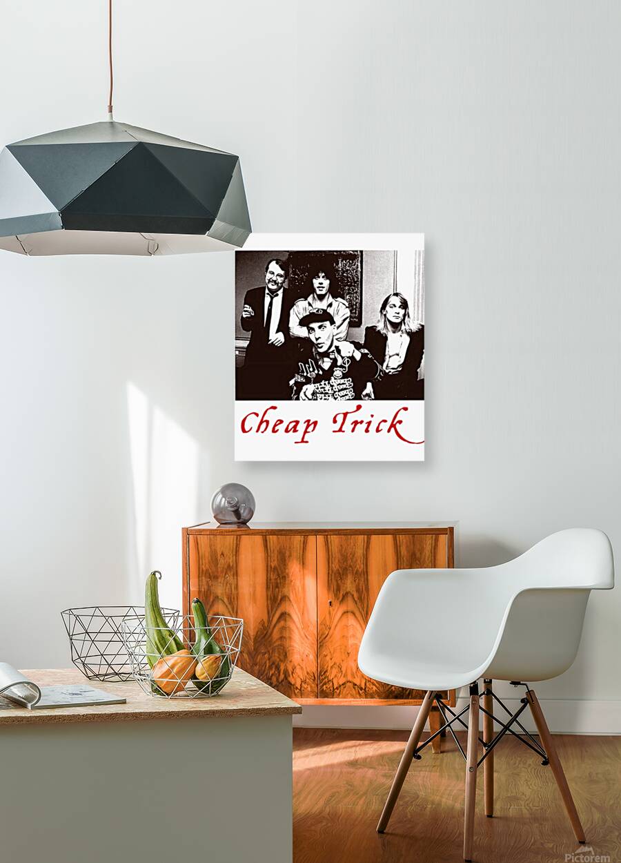 Cheap Trick 10 Reproduction