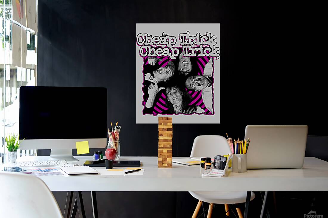 Cheap Trick 14 Reproduction