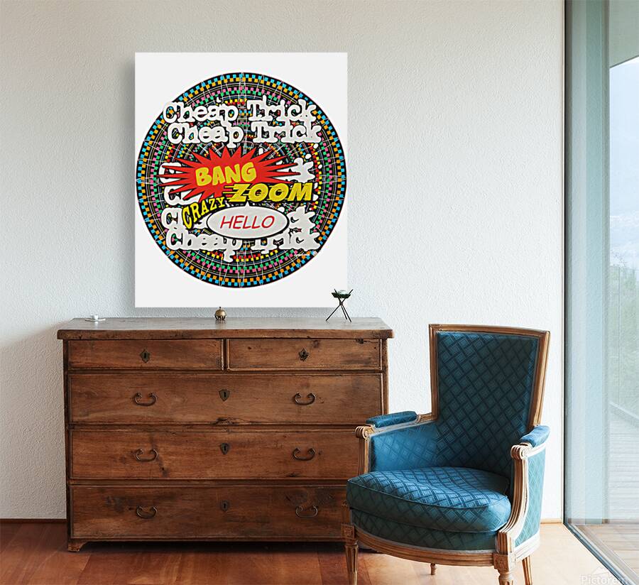Cheap Trick 15 Reproduction