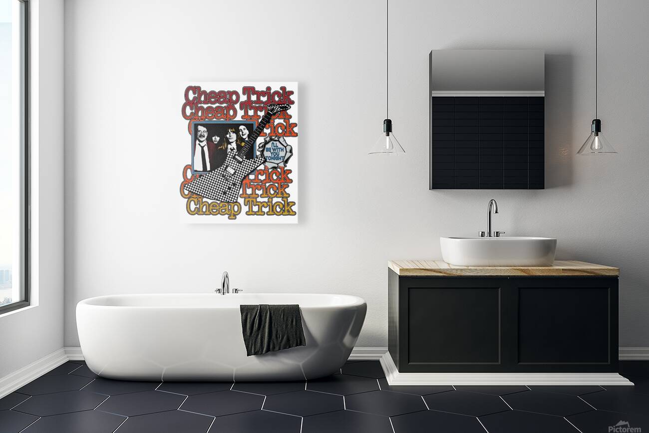 Cheap Trick 19 Reproduction