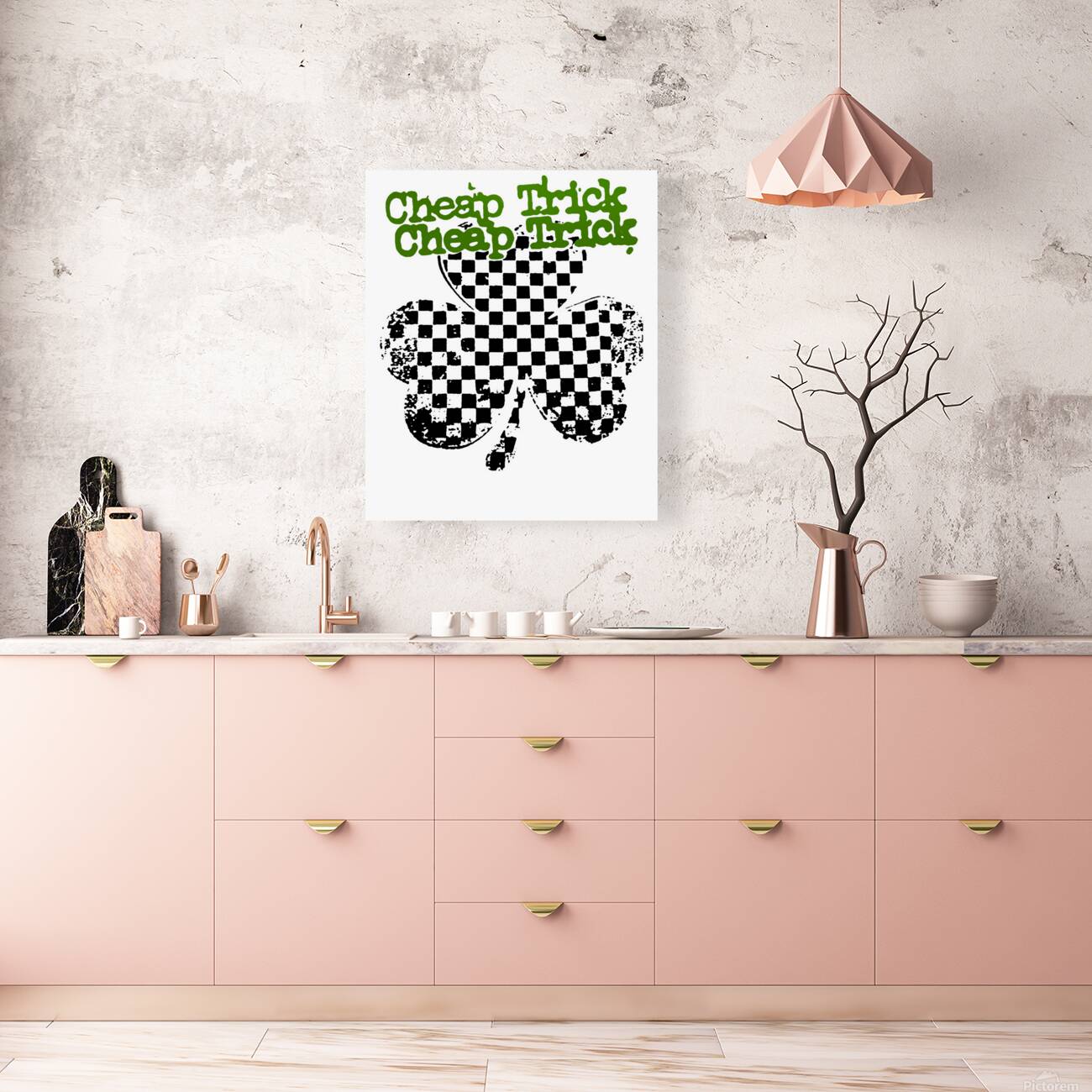 Cheap Trick 28 Reproduction