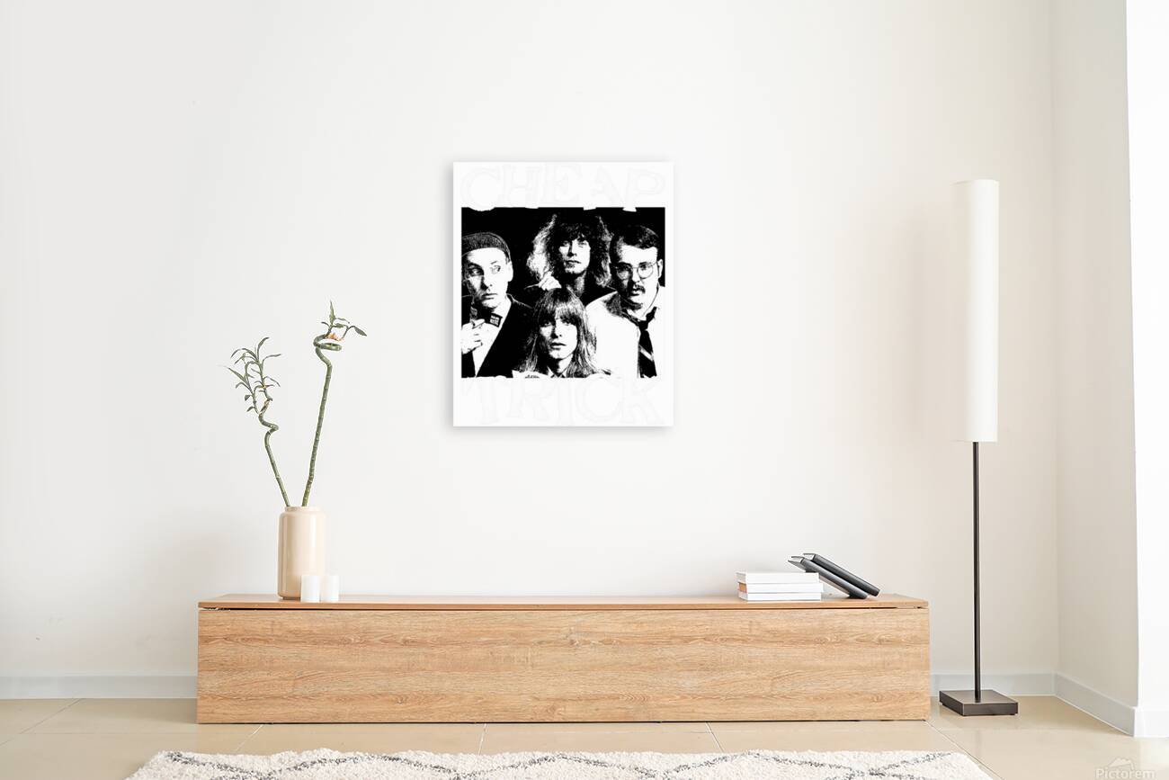 Cheap Trick 29 Reproduction