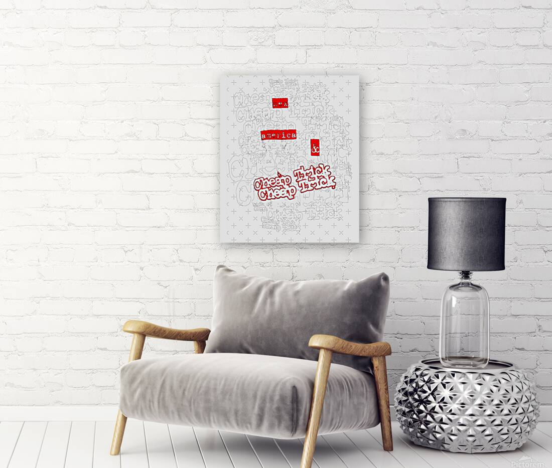 Cheap Trick 34 Reproduction