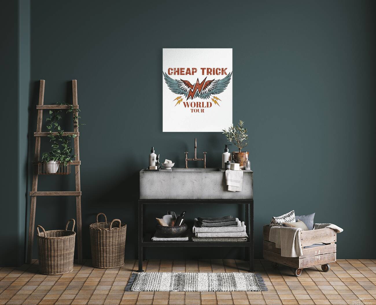 Cheap Trick 42 Reproduction