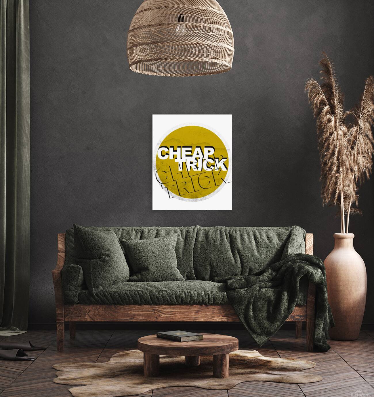 Cheap Trick 43 Reproduction