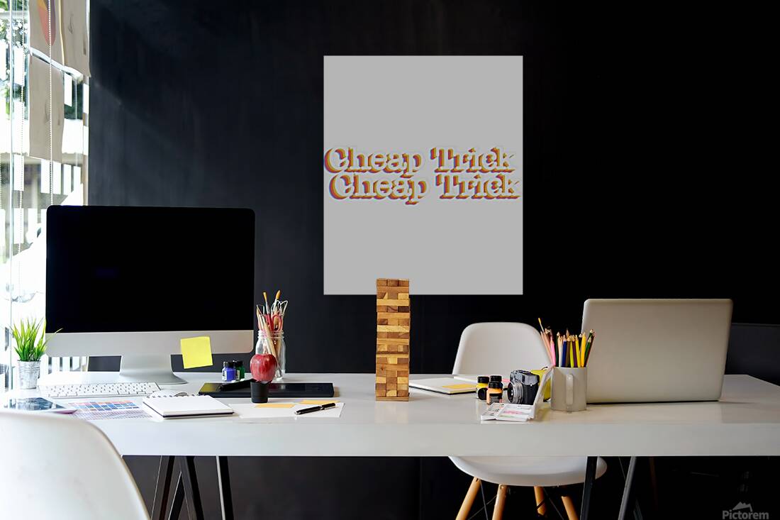 Cheap Trick 44 Reproduction