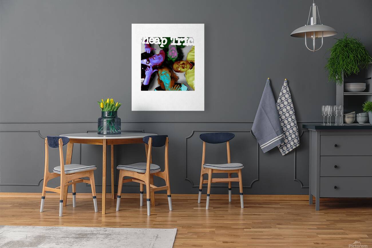 Cheap Trick 46 Reproduction