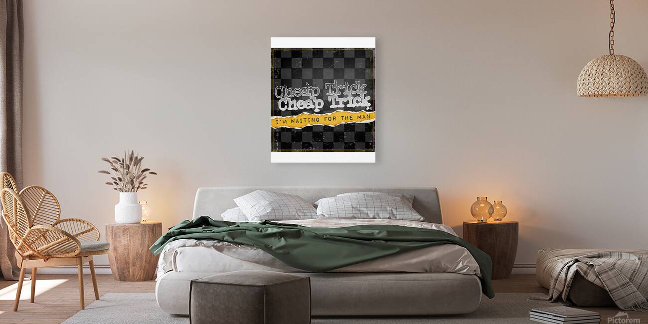 Cheap Trick 47 Reproduction