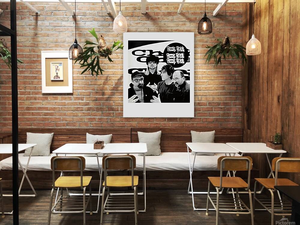 Cheap Trick 50 Reproduction
