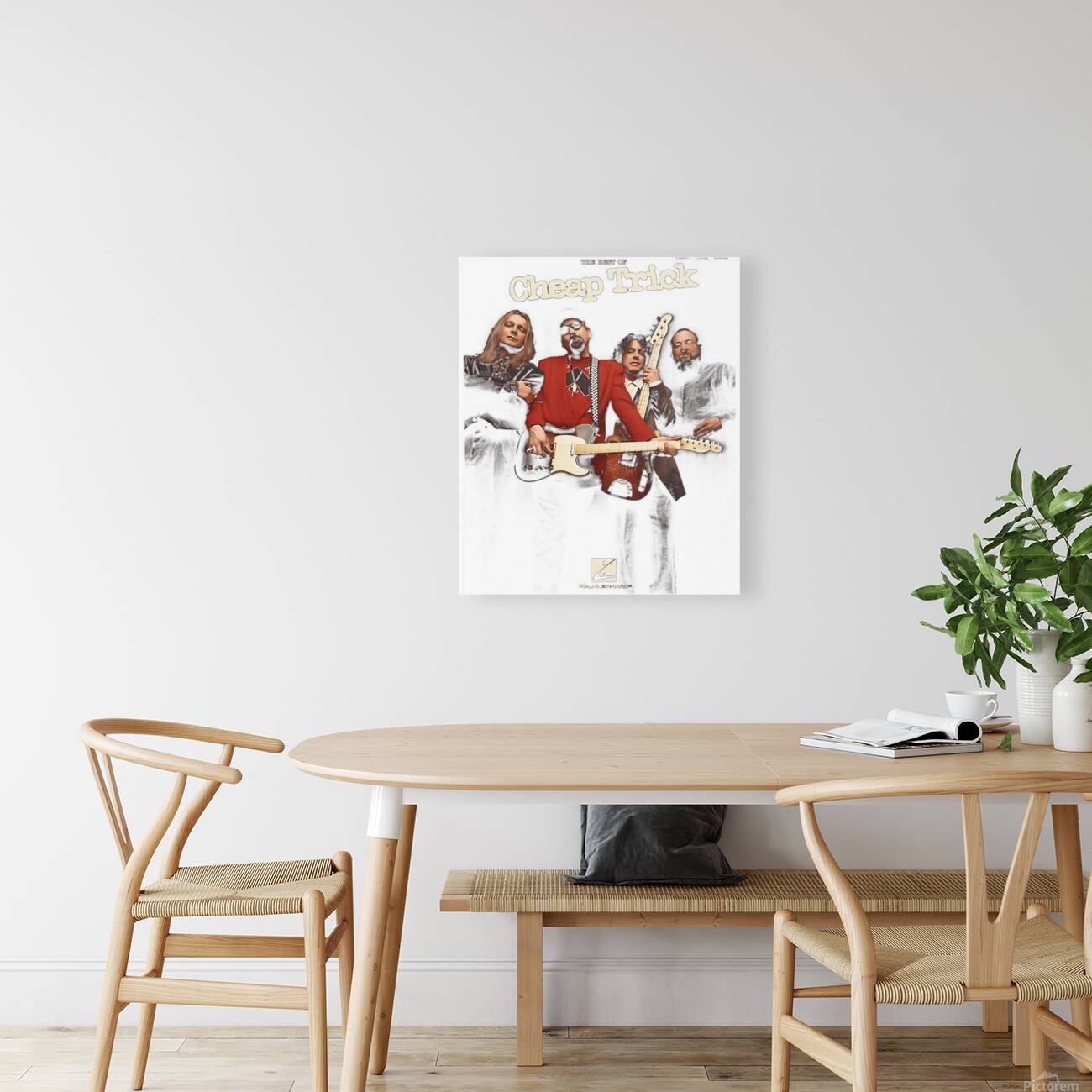 Cheap Trick 53 Reproduction