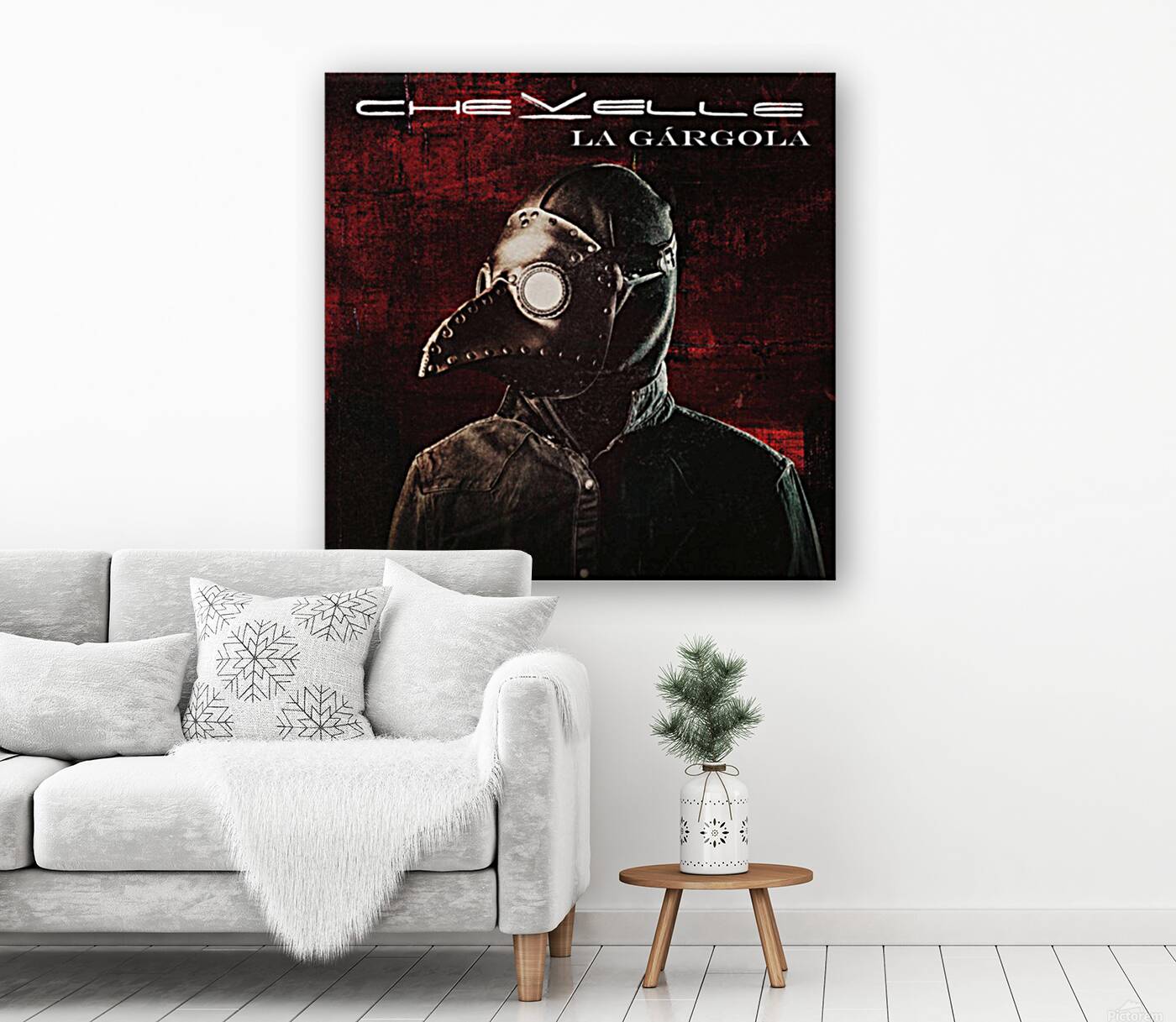 CHEVELLE BAND 21 Reproduction