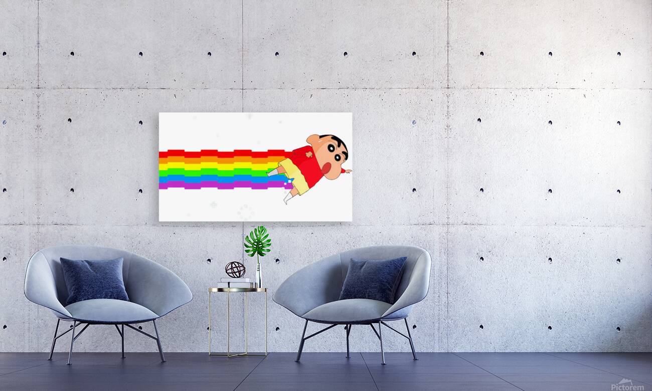 Crayon Shin chan 57 Reproduction