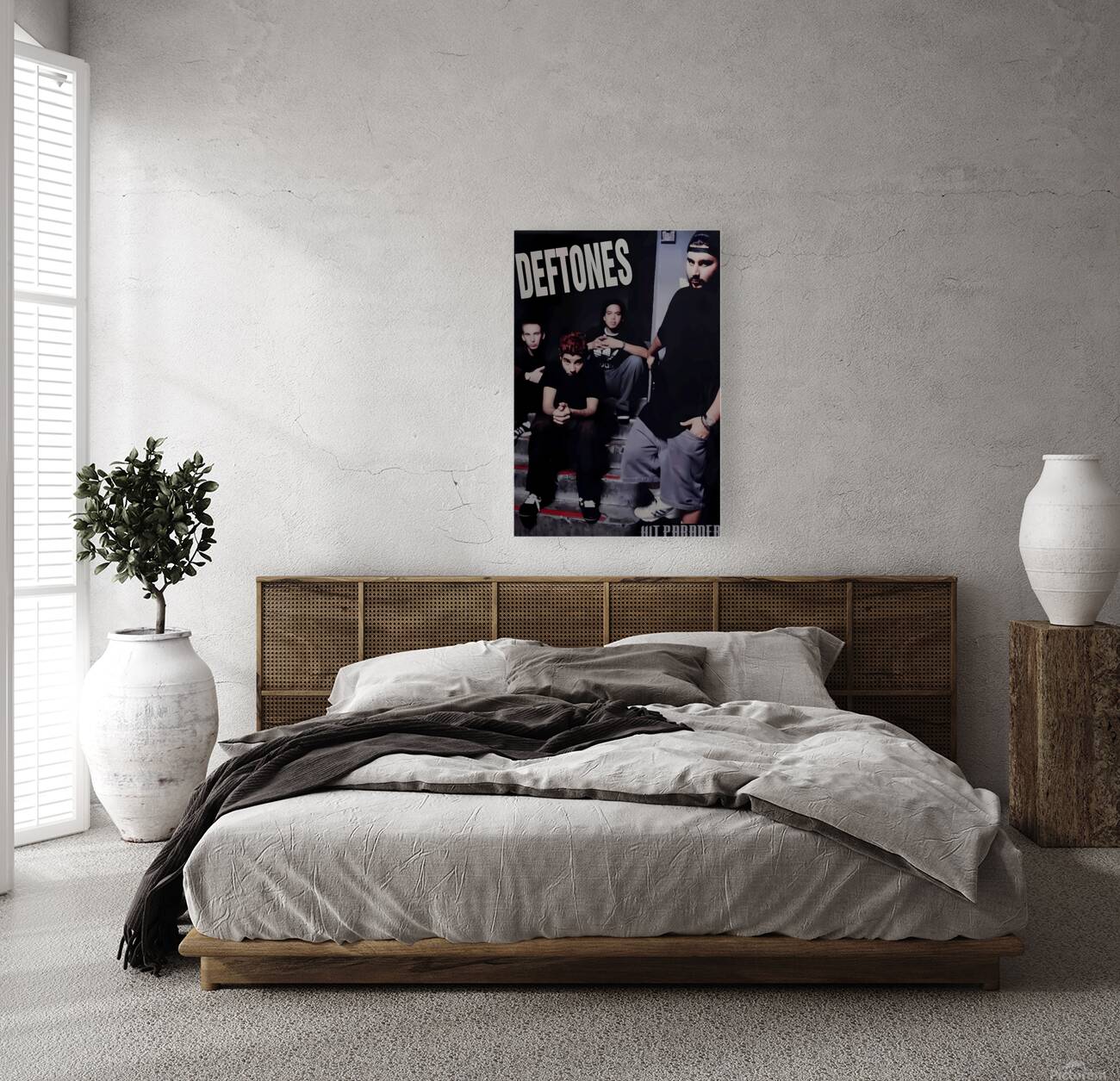 Deftones 5 Reproduction