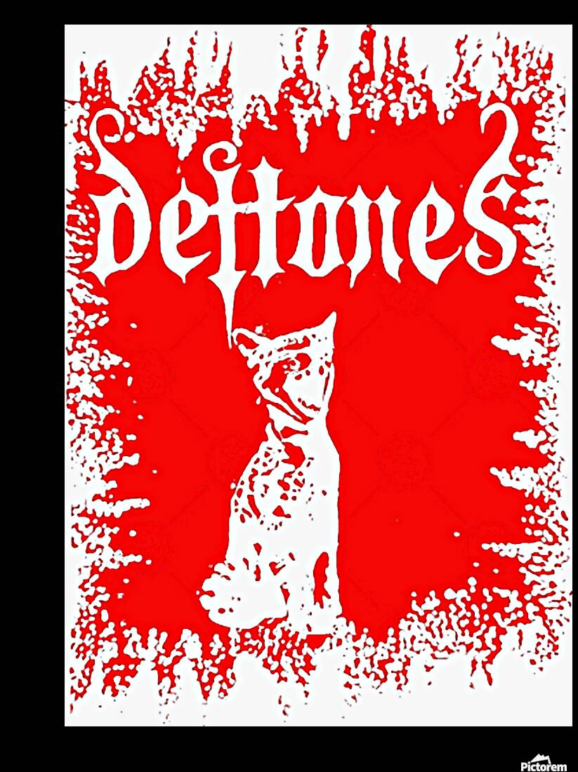 Deftones 9 Reproduction