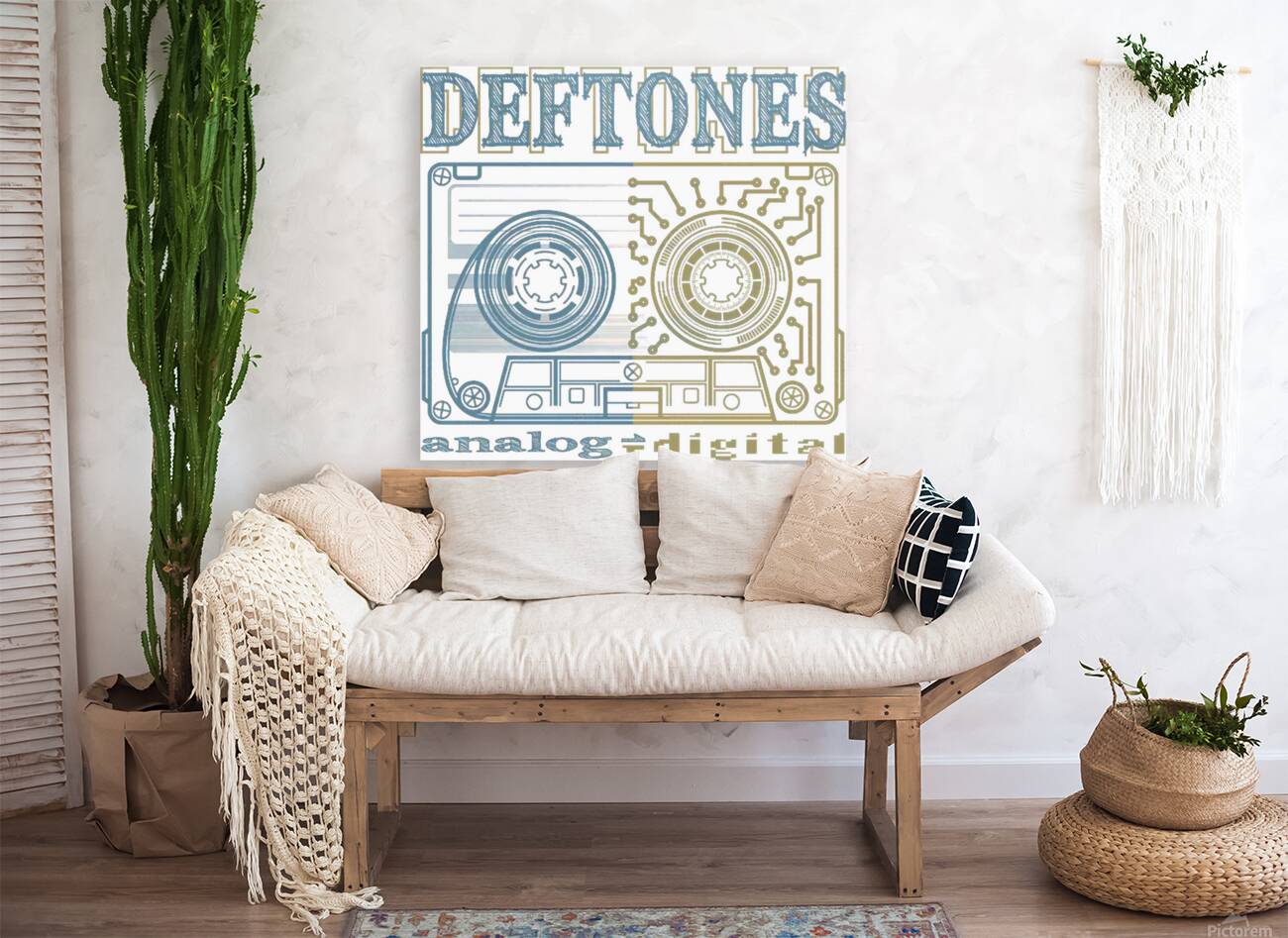 Deftones 18 Reproduction