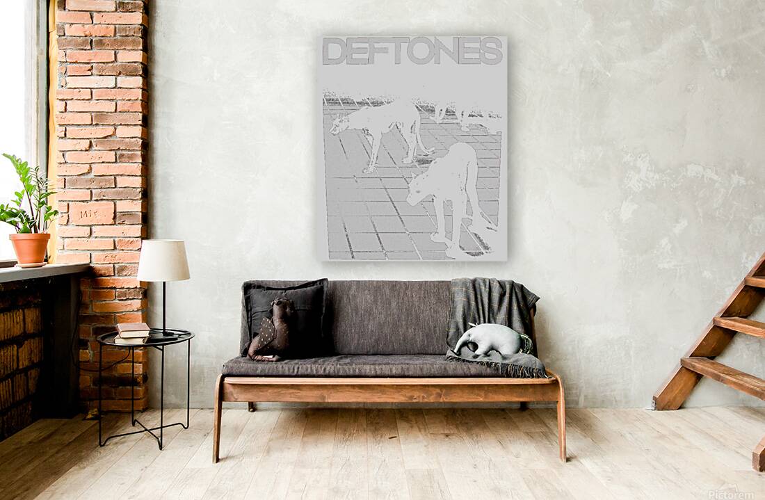 Deftones 20 Reproduction