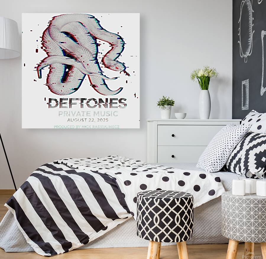 Deftones 21 Reproduction