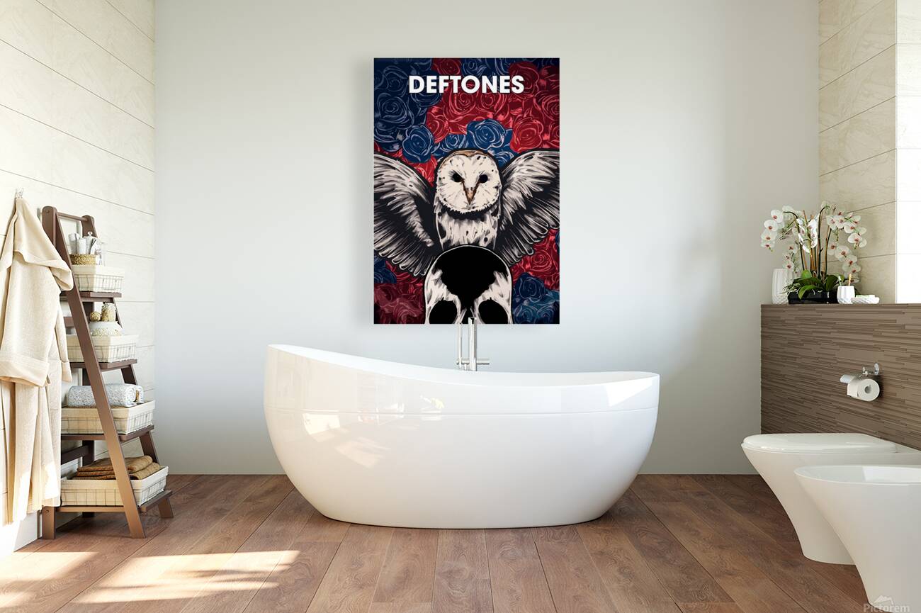 Deftones 22 Reproduction