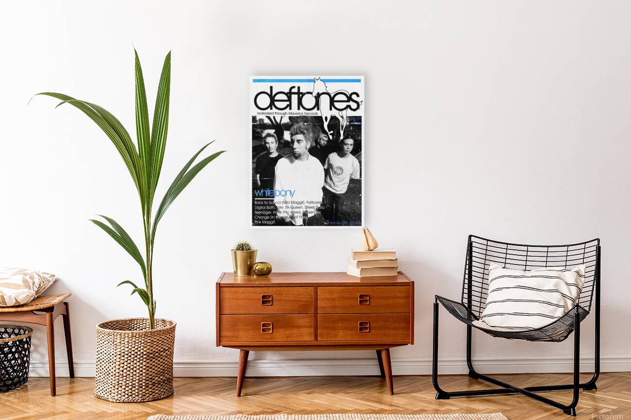 Deftones 27 Reproduction