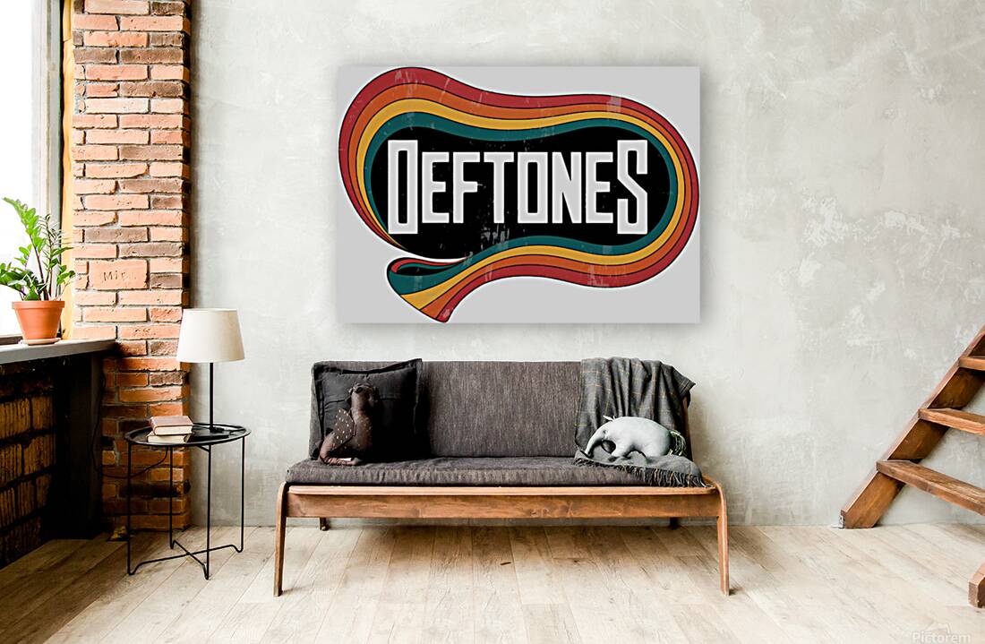 Deftones 34 Reproduction