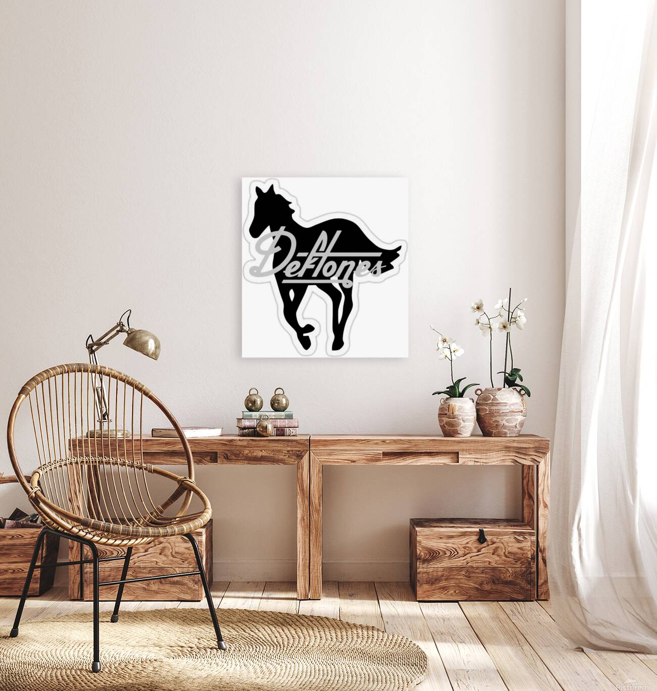Deftones 35 Reproduction