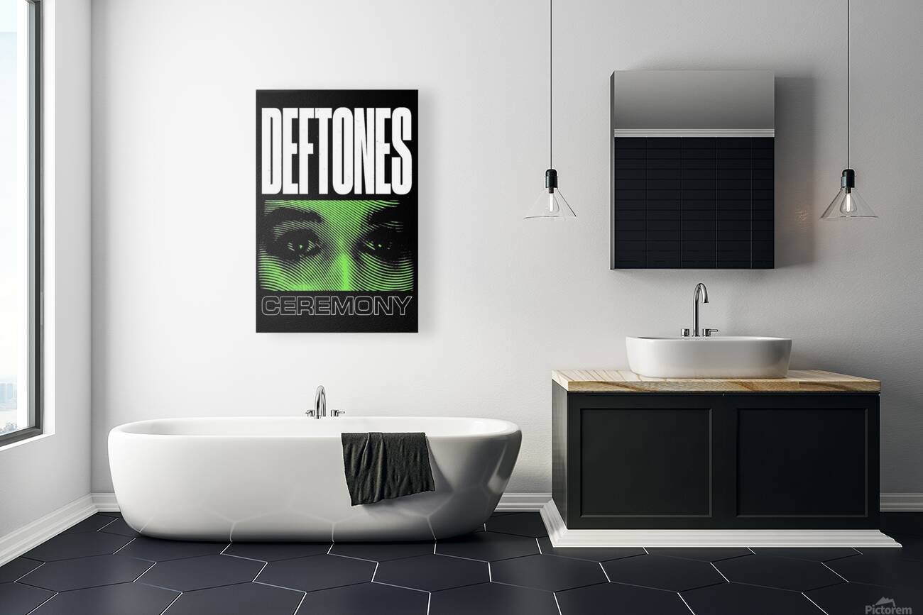 Deftones 36 Reproduction