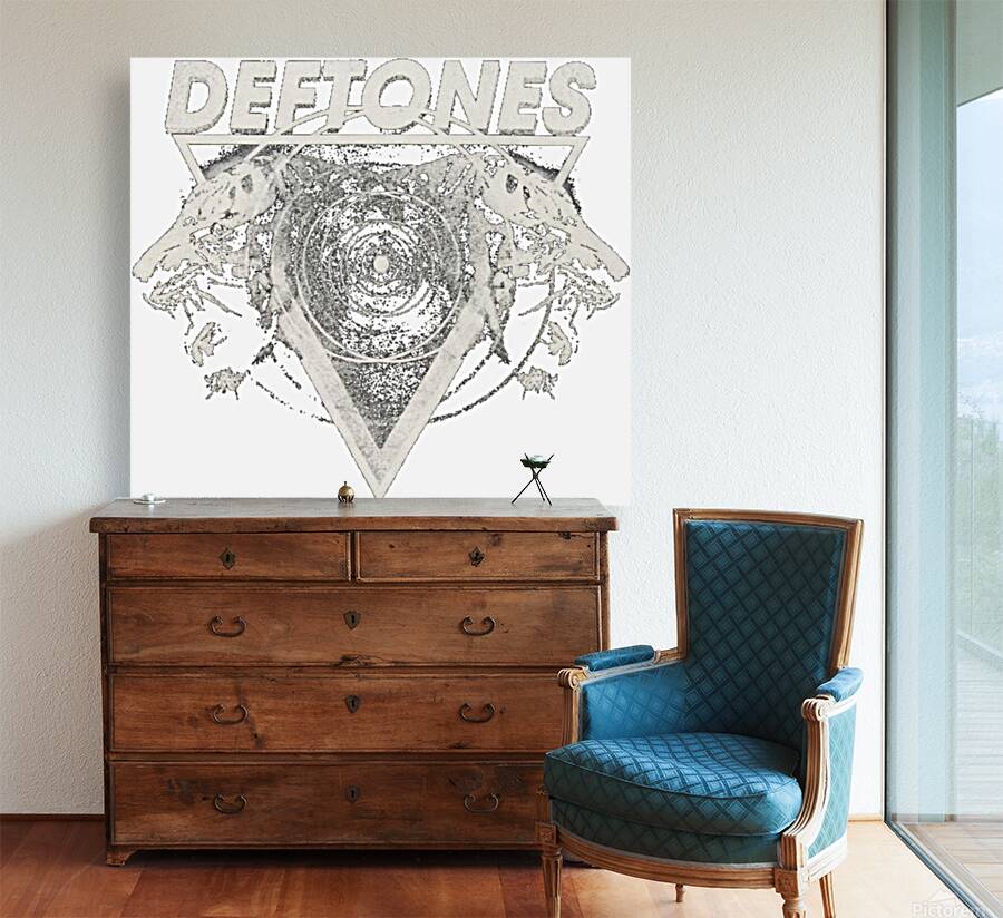 Deftones 38 Reproduction