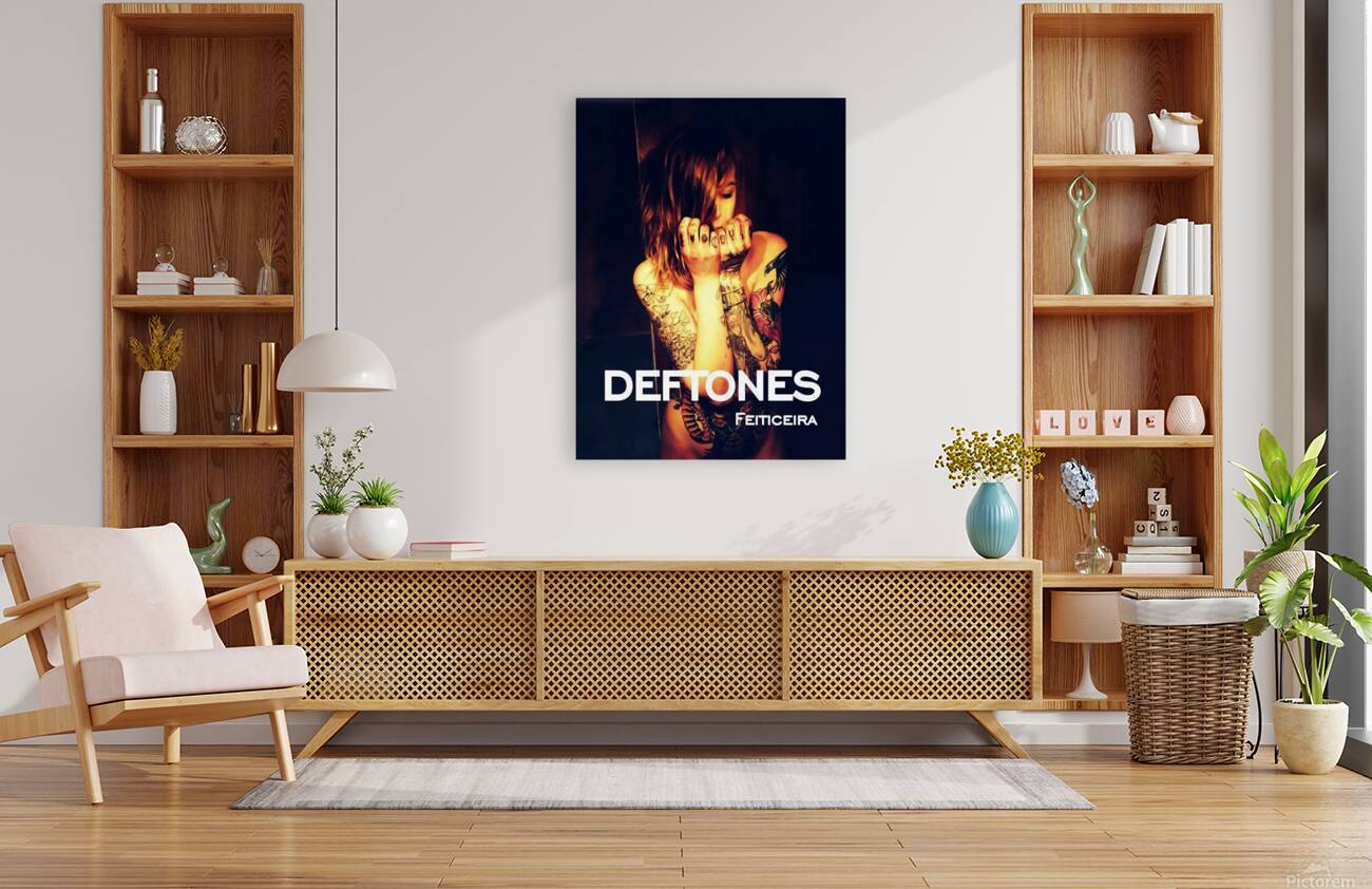 Deftones 39 Reproduction