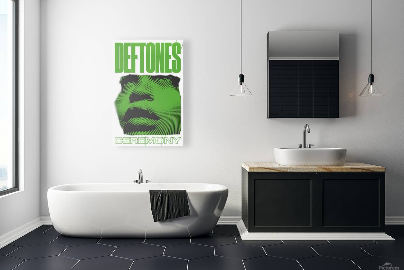Deftones 40 Reproduction