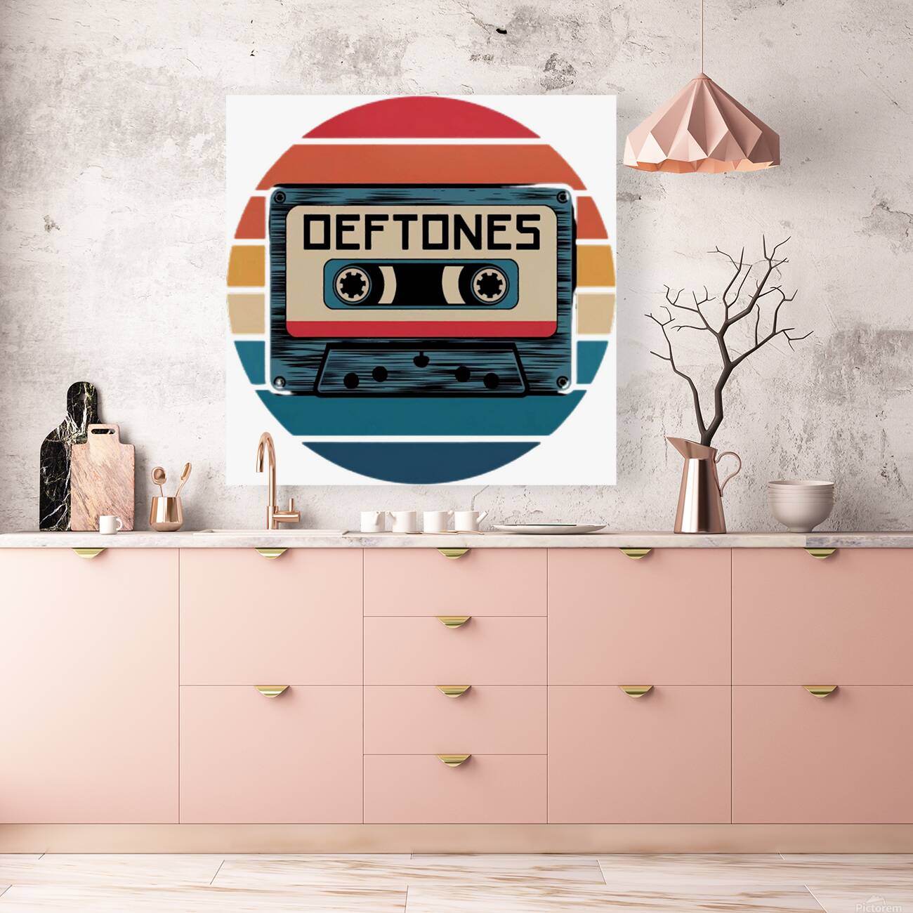 Deftones 41 Reproduction
