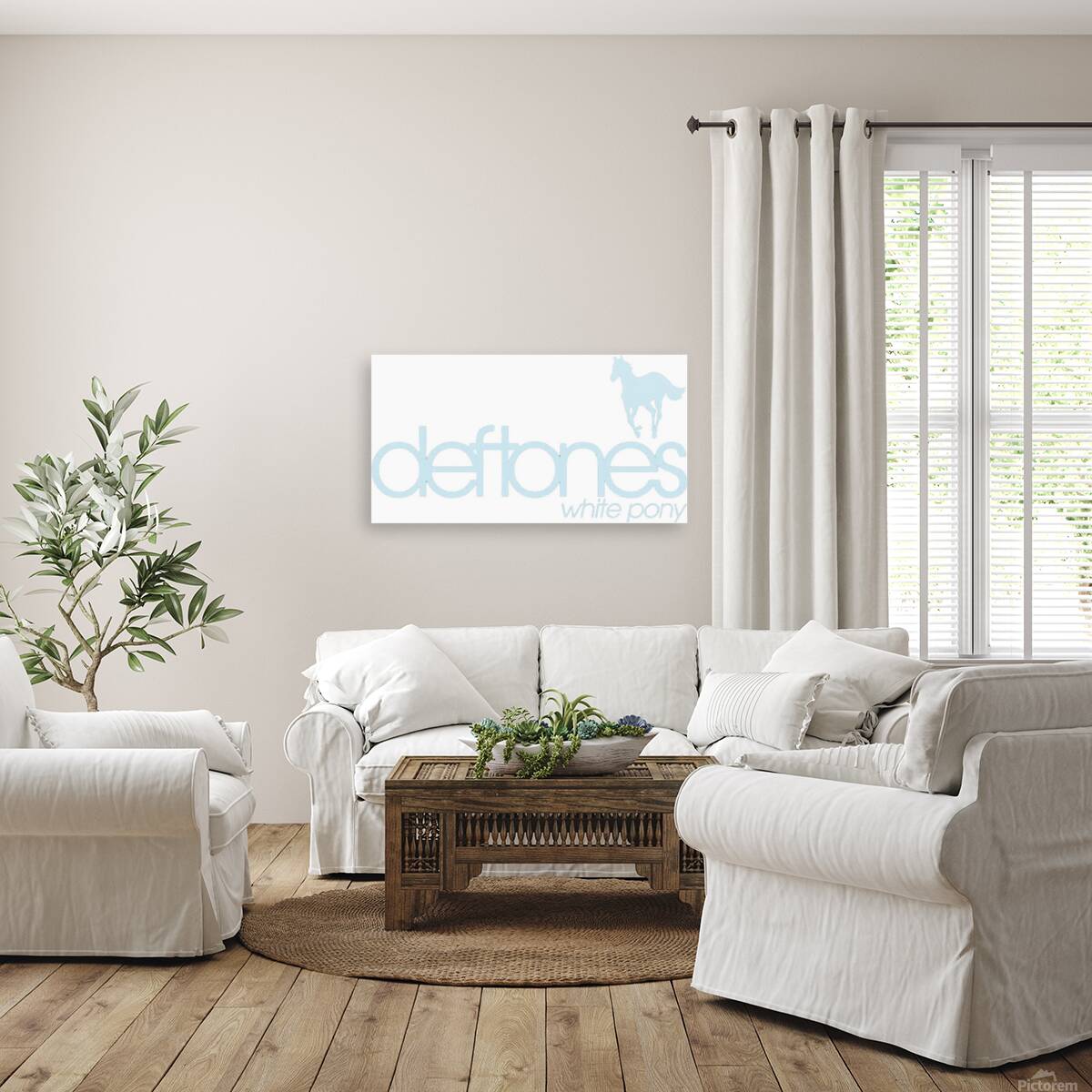 Deftones 45 Reproduction