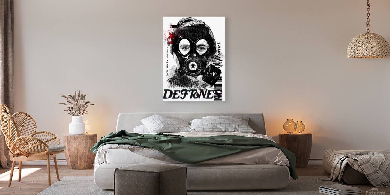 Deftones 48 Reproduction
