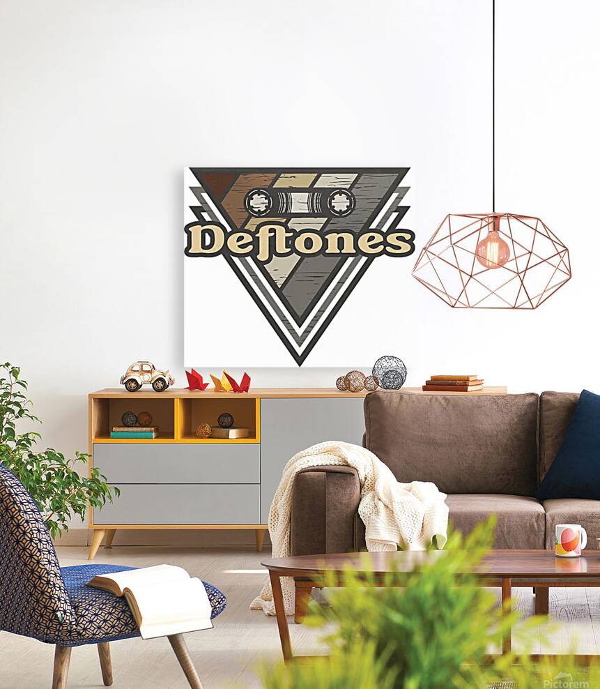 Deftones 3 Reproduction