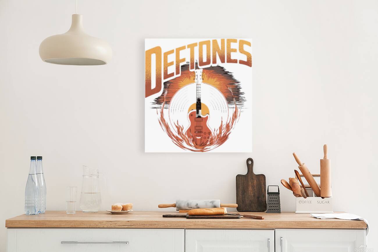 Deftones 9 Reproduction