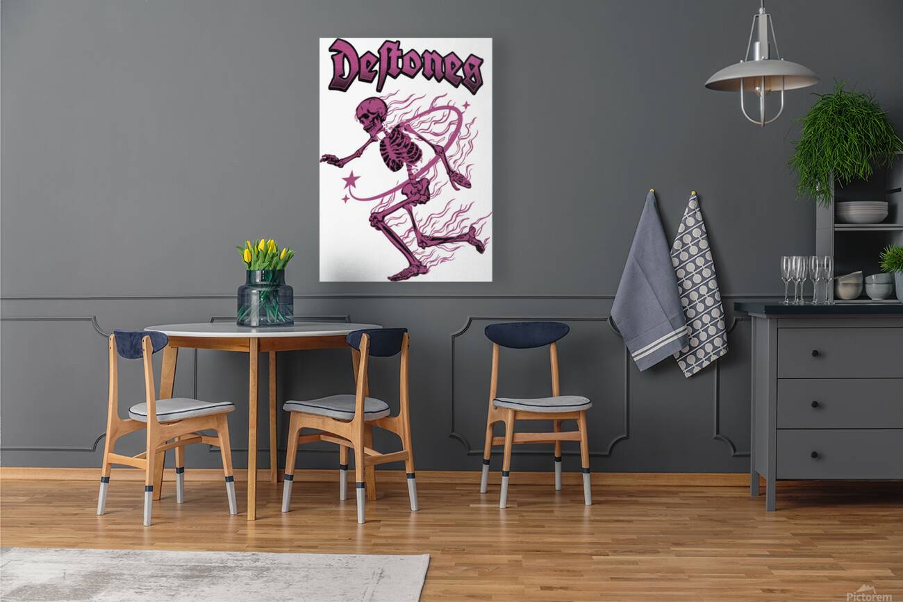 Deftones 13 Reproduction