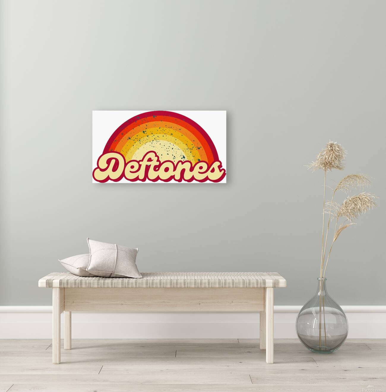Deftones 17 Reproduction