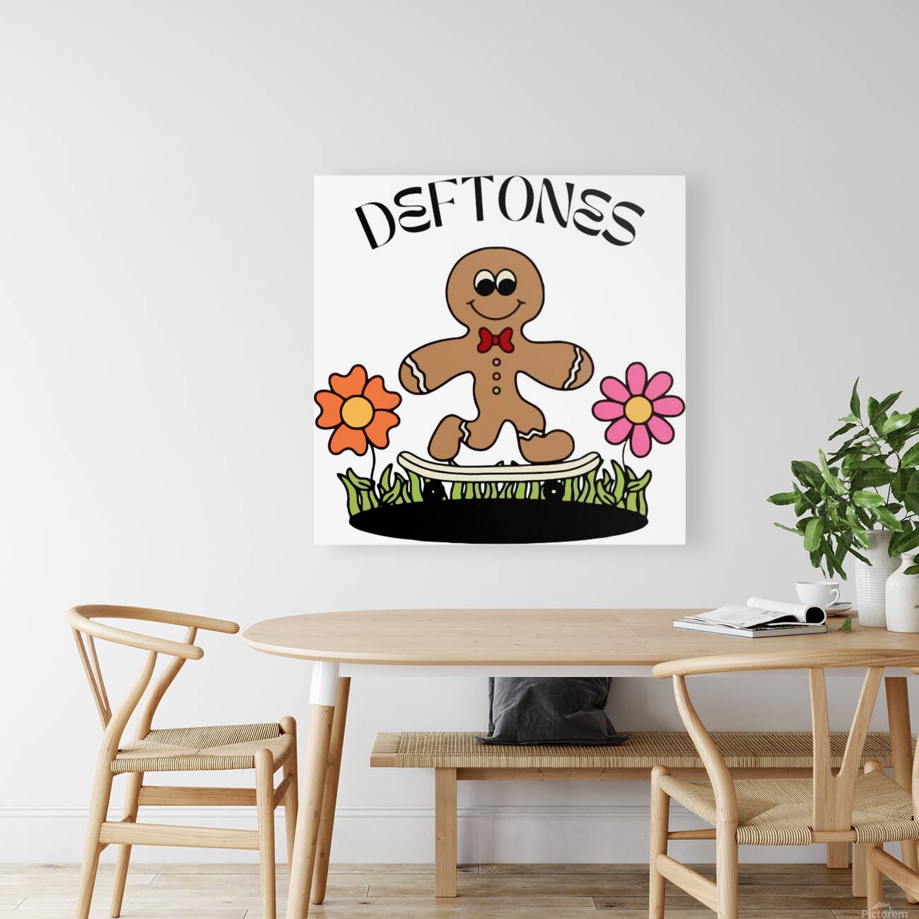 Deftones 21 Reproduction