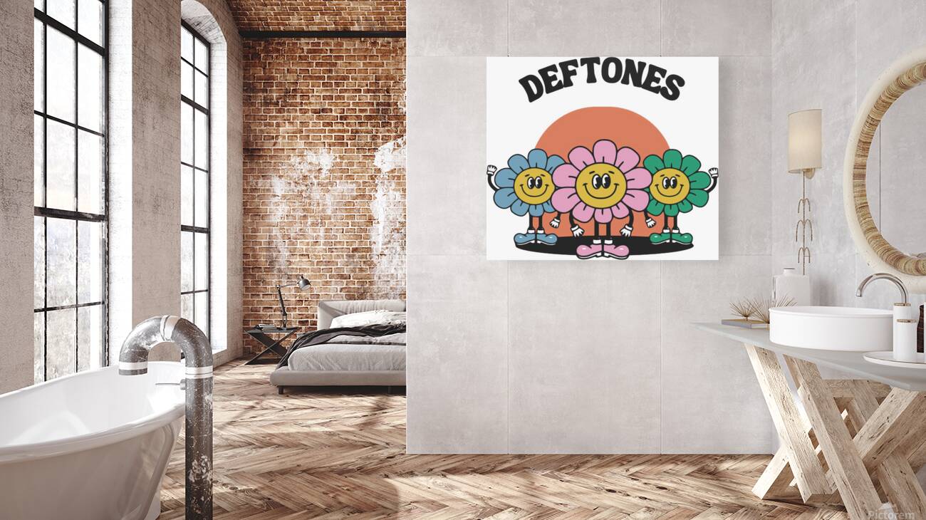 Deftones 22 Reproduction