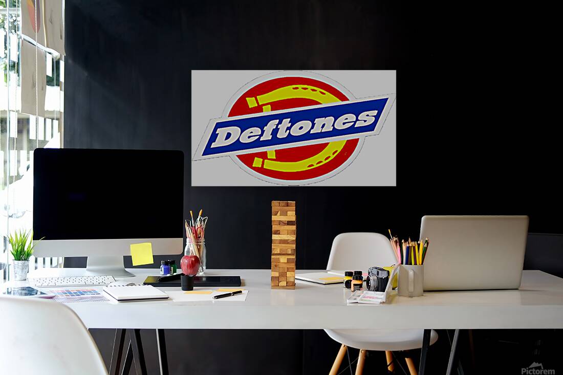 Deftones 24 Reproduction