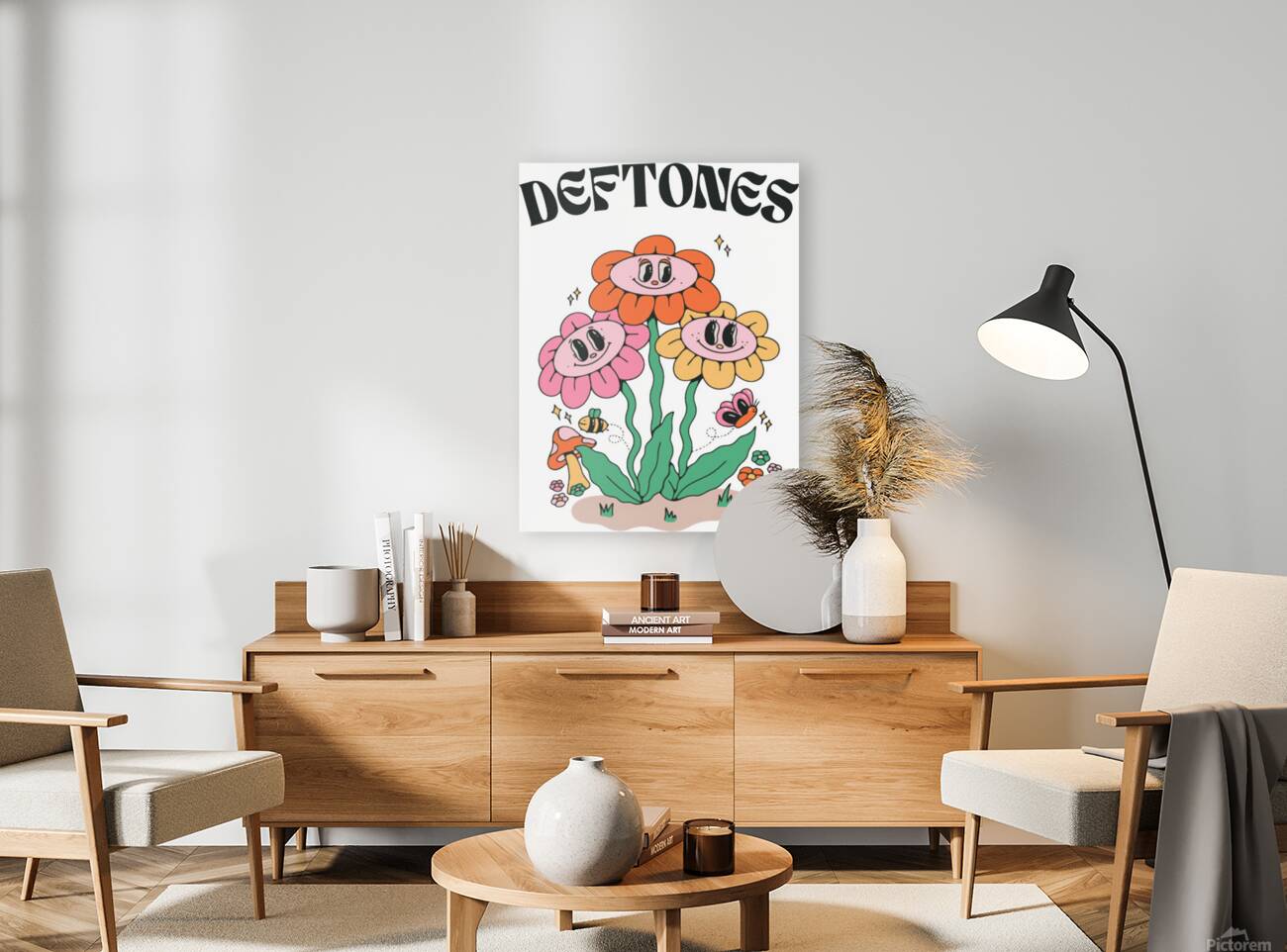 Deftones 33 Reproduction