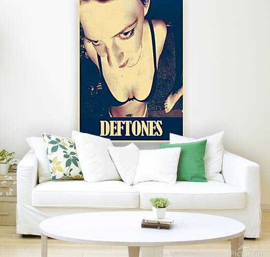 Deftones 34 Reproduction