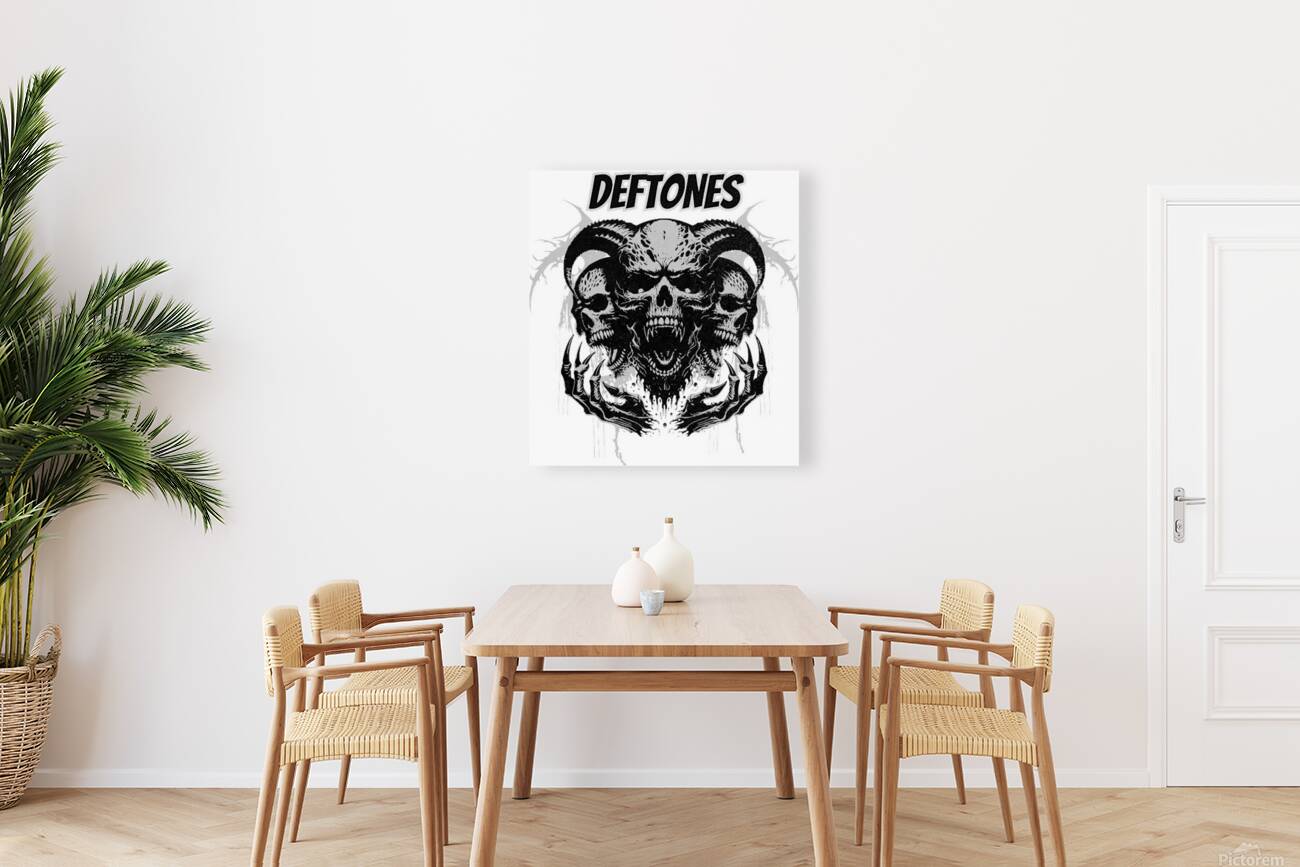 Deftones 36 Reproduction