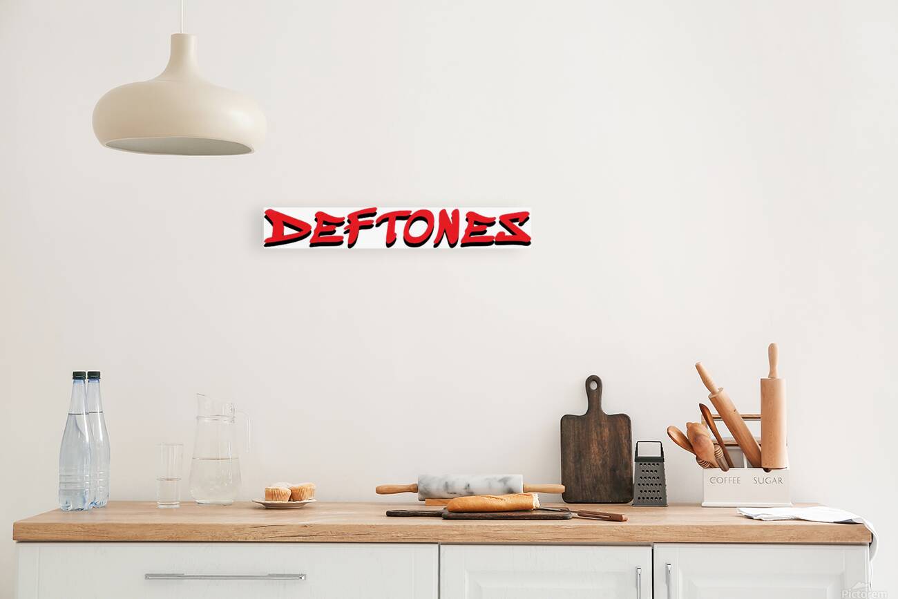 Deftones 43 Reproduction